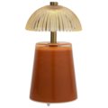 Lampada in vetro