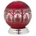 Luce di natale sferica