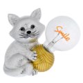 Mini lamp cat