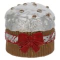 Mini panettone decorato