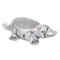 Platypus candleholder