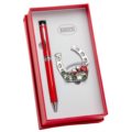 Penna con ferro di cavallo
