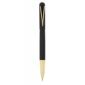 Black lauqered roller pen
