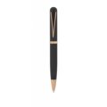 Black lauqered ballpoint pen