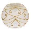 Round shape candleholder
