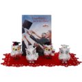 Owl pen holders