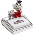 Post it holder graduated owl