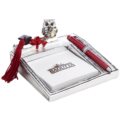 Post it holder graduated owl