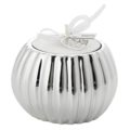 Candleholder vertical stripes
