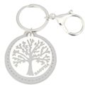 Tree of life keychain