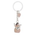 Angel keychain