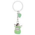 Angel keychain