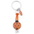 Keychain ladybug
