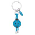 Keychain ladybug