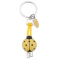 Keychain ladybug