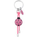 Keychain ladybug