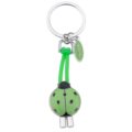 Keychain ladybug