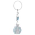 Ladybug keyholder with chain