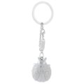 Ladybug keyholder with chain