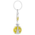 Ladybug keyholder with chain