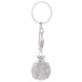 Ladybug keyholder with chain