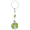 Ladybug keyholder with chain