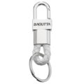 Cord keychain with clip