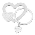 Heart shape keychain