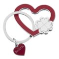 Heart shape keychain