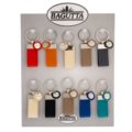 Keychains ribbon