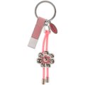 Keychain flower with usb memory