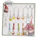 Gnome keychains
