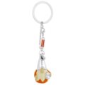 Gnome keyholder with chain