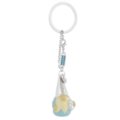 Gnome keyholder with chain