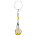 Gnome keyholder with chain