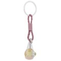 Gnome keychain with cord