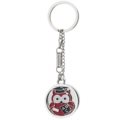 Owl keychain graduation