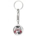 Owl keychain graduation