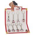 Owl keychains graduation