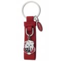 Keychain owl with letters