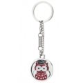 Owl keychain pois
