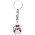 Owl keychain pois