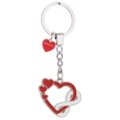 Keychain infinity love