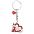 Keychain infinity love