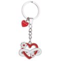 Keychain infinity love