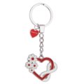 Keychain infinity love