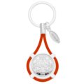 Keychain wind rose