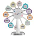 Photoframe ferris wheel