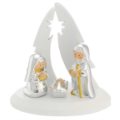 Presepe con luci led