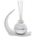 Perfumer vertical stripes
